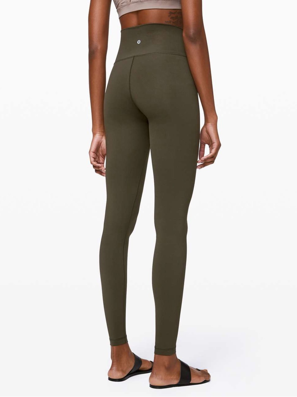 Lululemon Wunder Under High-Rise Tight Legging Luxtreme